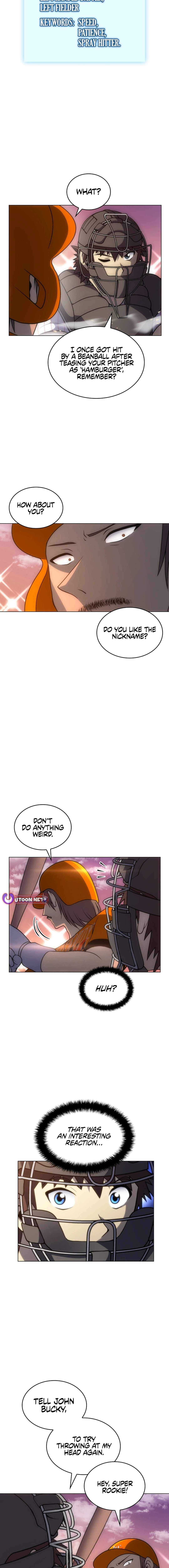 Home Plate Villain Chapter 102 5